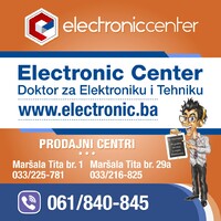 Electronic Center BIH logo - Similar company to Ramset Automatic Gate Systems Inc.