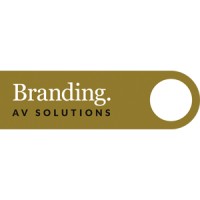 Branding AV Solutions logo - Similar company to Connect-D