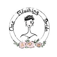 One Blushing Bride logo - Similar company to Upstate Hiking