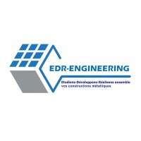 Edr-engineering logo - Similar company to Fadil Group