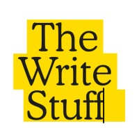 The Write Stuff logo - Similar company to The Write Stuff