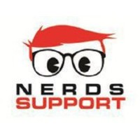 Nerds Support Inc. logo - Similar company to Iconic Workspaces - Flexible Office Spaces, Coworking, & Virtual Offices In Miami
