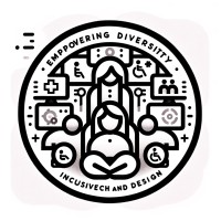 Empowering Diversity: Tech and Design Talks on Inclusion logo - Similar company to Product Max Ltd