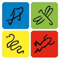 Vivarium logo - Similar company to Messe Esang