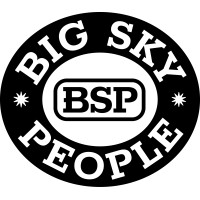 Big Sky People logo - Similar company to Xibis Ltd