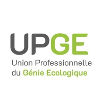 UPGE (Union professionnelle du génie écologique) logo - Similar company to A-Igéco