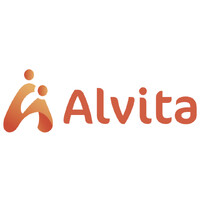 Alvita logo - Similar company to Rosetta_Eu