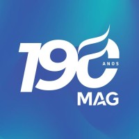 MAG Seguros logo - Similar company to Mag