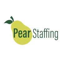 PEAR Staffing logo - Similar company to Purple Pear Staffing