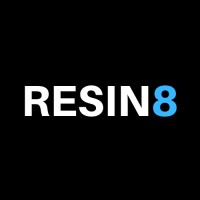 Resin8 logo - Similar company to White Rose Credit Union