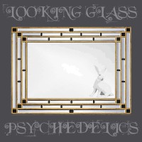 Looking Glass Psychedelics logo - Similar company to New Leaf Arboriculture