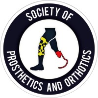 Society of Prosthetics and Orthotics logo - Similar company to Stride Podiatry India