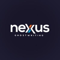 Nexus Ghostwriting logo - Similar company to Legacy Tellers