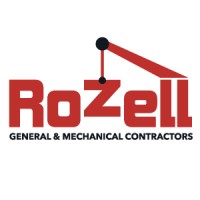 Rozell Industries - General and Mechanical Contracting logo - Similar company to Sra Engineers