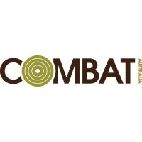 Combat Australia logo - Similar company to Australian Taekwondo