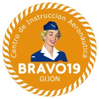 BRAVO19 GIJÓN logo - Similar company to Escuela Just2Fly