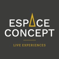 ESPACE CONCEPT - LIVE EXPERIENCES logo - Similar company to Maas Cps