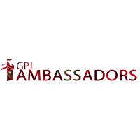 GPJ Ambassadors: سفراء/ سفيرات حكومة الشباب الموازية logo - Similar company to Parlement Jeunesse Du Maroc