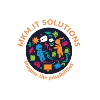 MKM IT SOLUTION logo - Similar company to Trusted It Solution