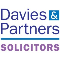 Davies and Partners Solicitors logo - Similar company to Fox & Chave