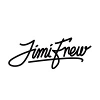 Jimi Frew logo - Similar company to Drop