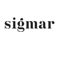 Sigmar London logo - Similar company to Harrison.