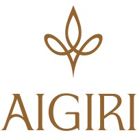 AIGIRI Jewels logo - Similar company to Greenlab Diamonds