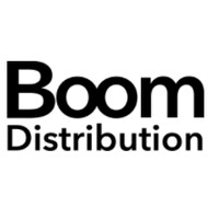 Boom Distribution logo - Similar company to Giulia Mandalà Consultancy