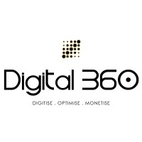 Digital360 logo - Similar company to Edwise