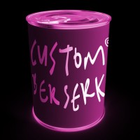 Custom Berserk logo - Similar company to Stacking Chairs