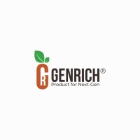 Genrich logo - Similar company to Excel Aac Blocks