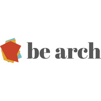 be arch logo - Similar company to Ax Arquitectura