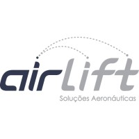 Airlift Soluções Aeronáuticas logo - Similar company to Rgr Tech