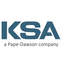 KSA logo - Similar company to Shipp Engineering Services, Llc