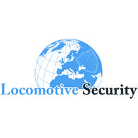 Locomotive Security logo - Similar company to 3Security Group