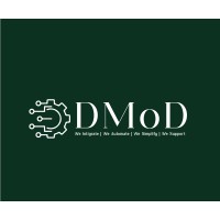 DMoD logo - Similar company to Dmod