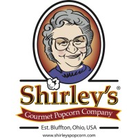 Shirley's Gourmet Popcorn Company logo - Similar company to Majdas Touch Insurance, Inc.