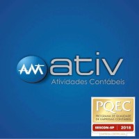 Ativ Atividades Contábeis logo - Similar company to Confirma Contábil