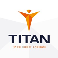 TITAN logo - Similar company to Prefa Structures
