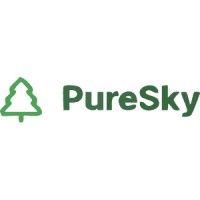 PureSky logo - Similar company to Talebedu