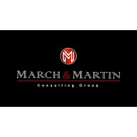 March & Martin Consulting Group logo - Similar company to Psytech®