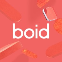 Boid logo - Similar company to Beam