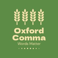 Oxford Comma logo - Similar company to Oxford Comma Digital