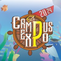 Campus Expo 2024 logo - Similar company to Mage (Multimedia And Game Event) 11