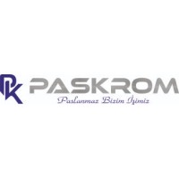 PASKROM PASLANMAZ ÖZEL İMALAT logo - Similar company to Ysn Mühendislik Paslanmaz Proje İmalat Taahhüt