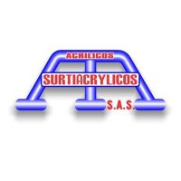 Acrilicos_Surtiacrylicos logo - Similar company to Grupo Meu Acrílico