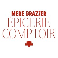 Mère Brazier Epicerie Comptoir logo - Similar company to La Mère Brazier