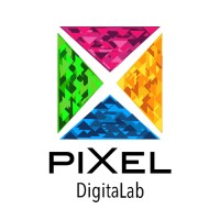 Pixel DigitaLab logo - Similar company to Pangea Center