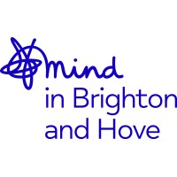 Mind in Brighton and Hove logo - Similar company to Robin Hood Health Foundation