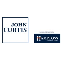 John Curtis in Association with Hamptons logo - Similar company to Jackson Grundy Estate Agents